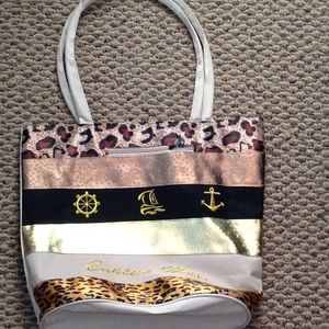 Travel bag purchased in Mexico